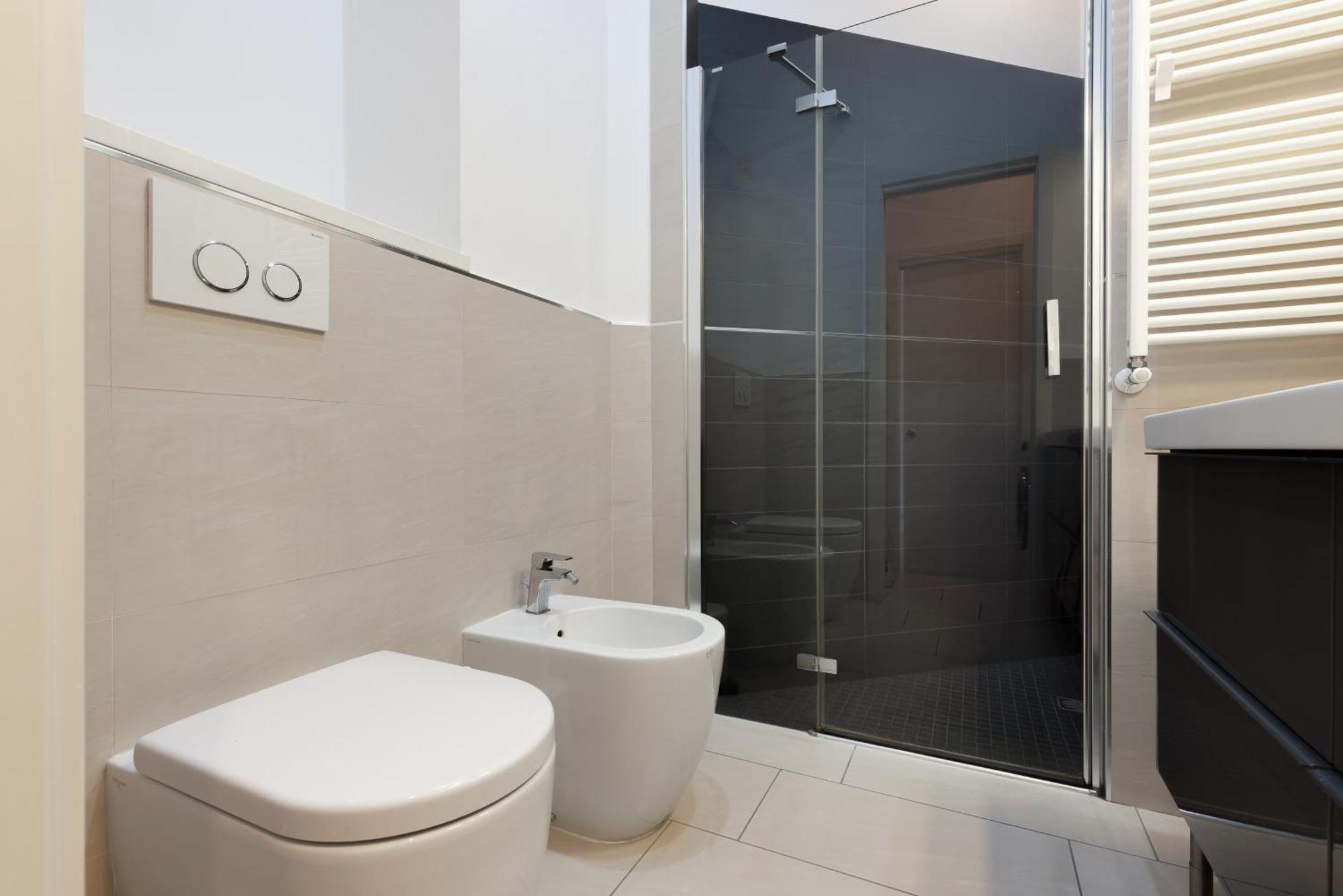 Apartmán Nam House & Posto Auto Milán Exteriér fotografie