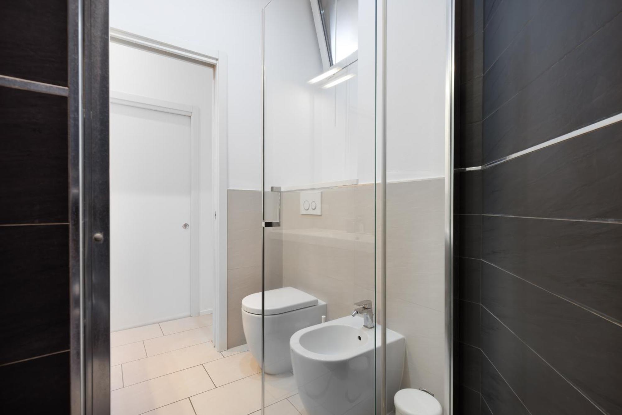 Apartmán Nam House & Posto Auto Milán Exteriér fotografie