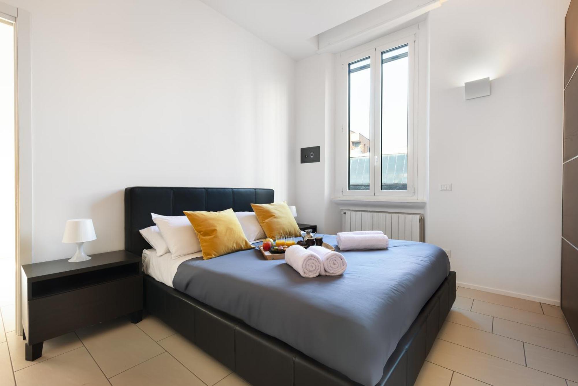 Apartmán Nam House & Posto Auto Milán Exteriér fotografie